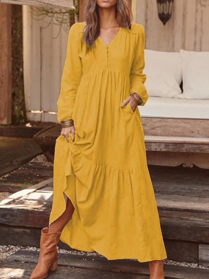 Cadence - Chic Bloom Mekko