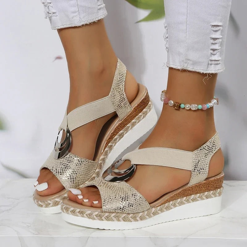 Myla – Elegantit Platform-sandaalit