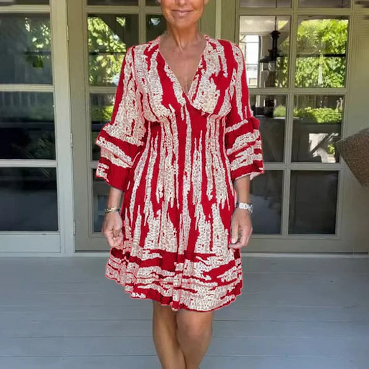 Romy - Boho Glow Mekko