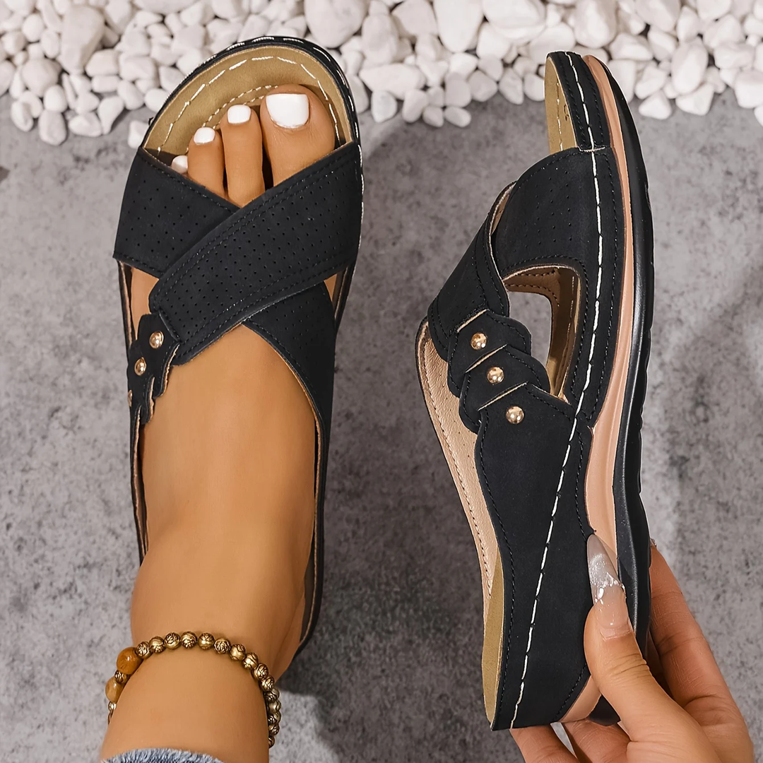 Pascalle | Ortopediset Wedge-sandaalit