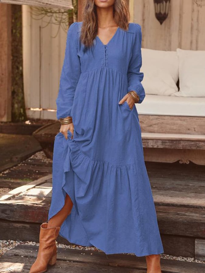Cadence - Chic Bloom Mekko