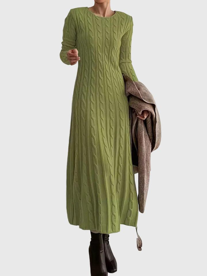 Evelyn | Elegantti Pehmeä Neule