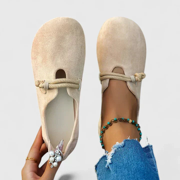 Nora - Ortopediset Loaferit