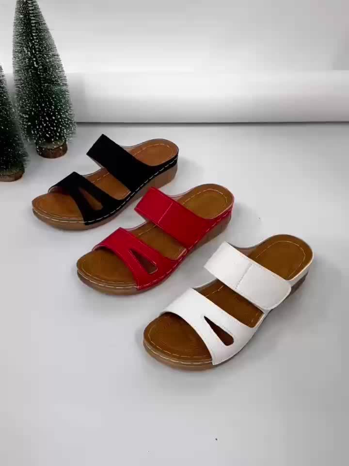Olive – Ergonomiset Sandalit