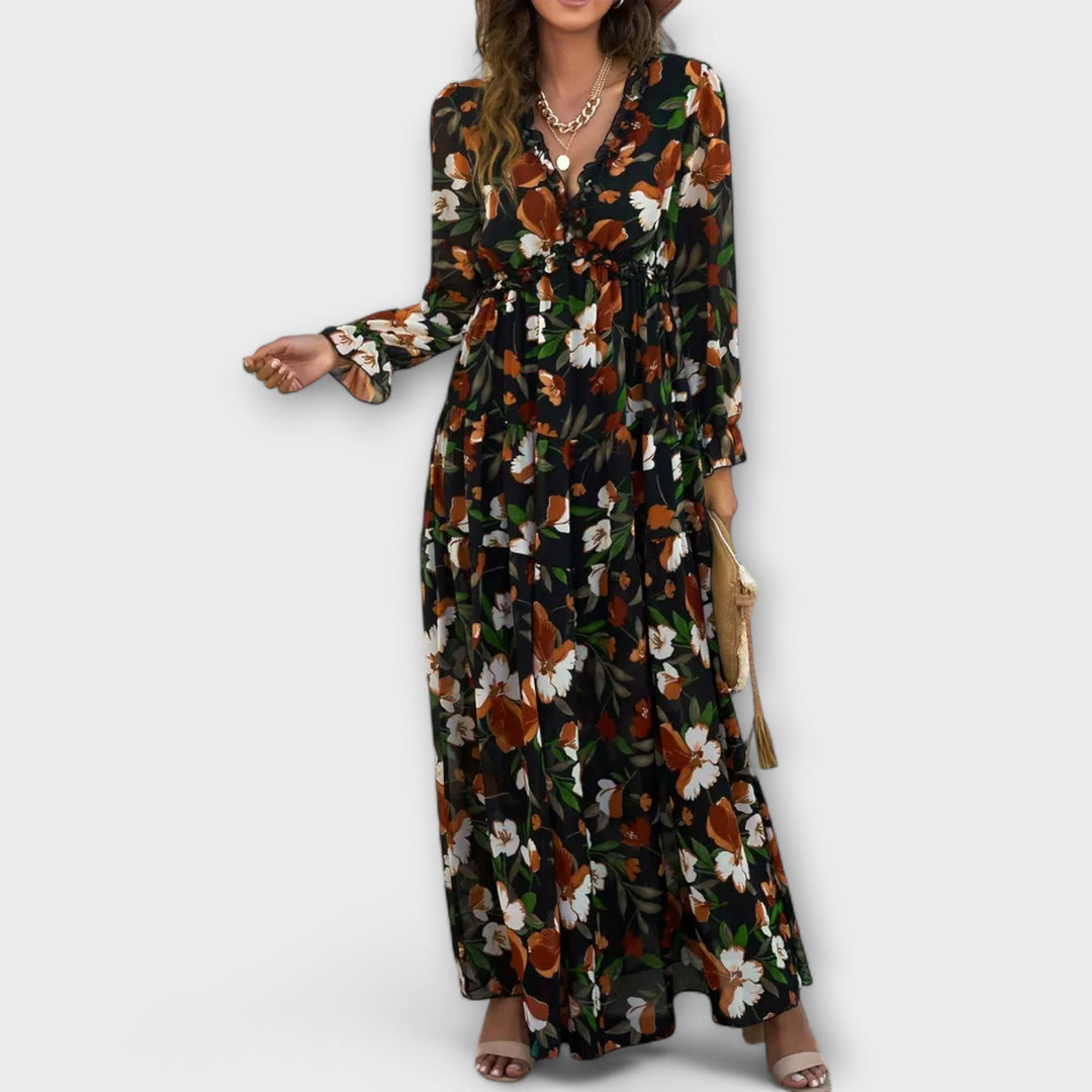 Helen - Tyylikäs Mekko