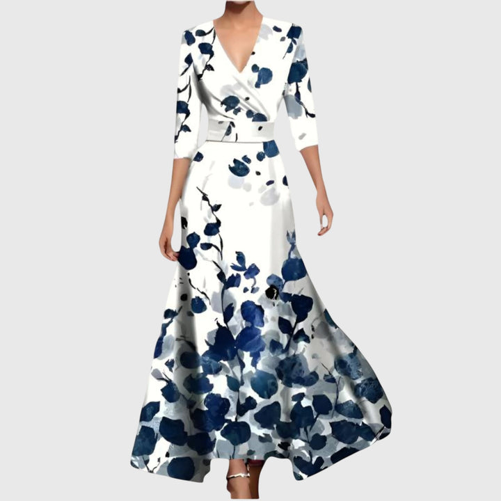 Leila™ | Tyylikäs Mekko