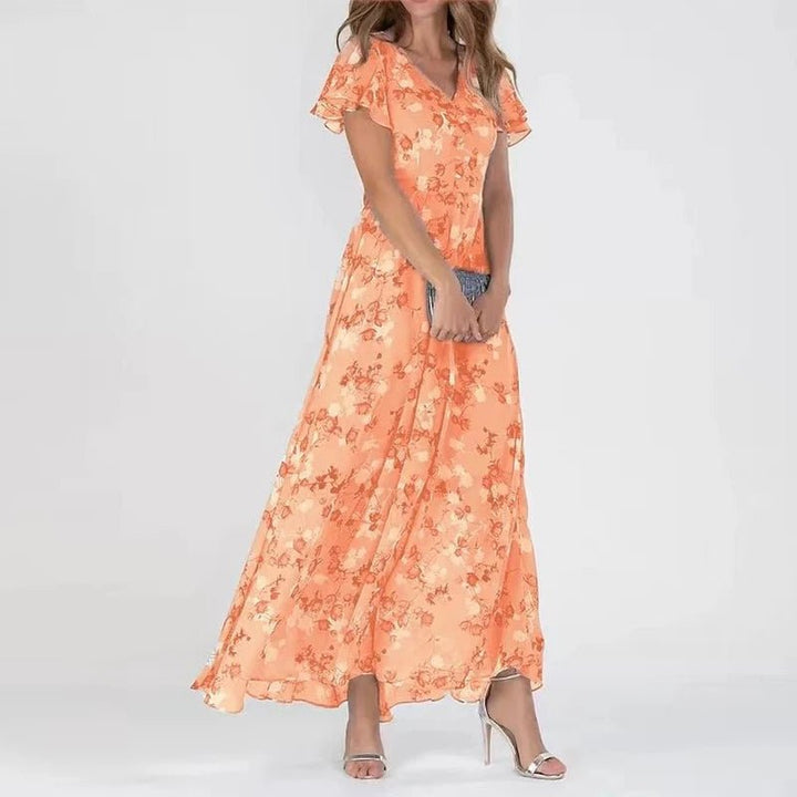 ZURI | ELEGANTTI JA VIRTAAVA MEKKO HOIKENTAVALLA VAIKUTUKSELLA