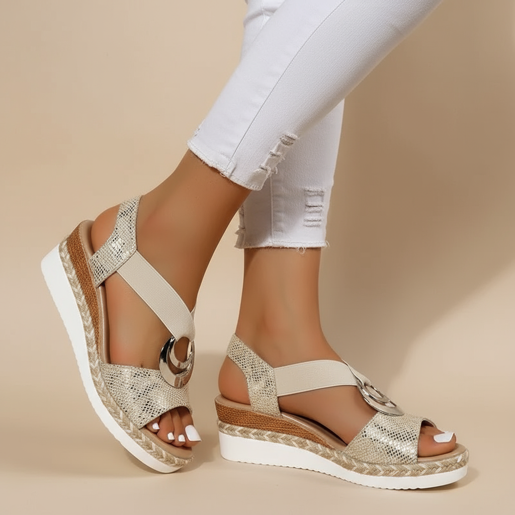 Myla – Elegantit Platform-sandaalit