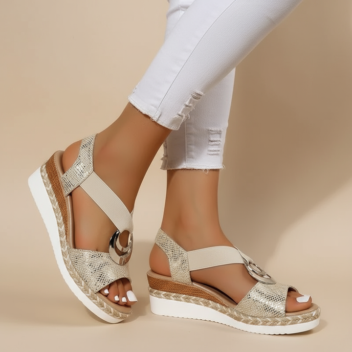 Myla – Elegantit Platform-sandaalit