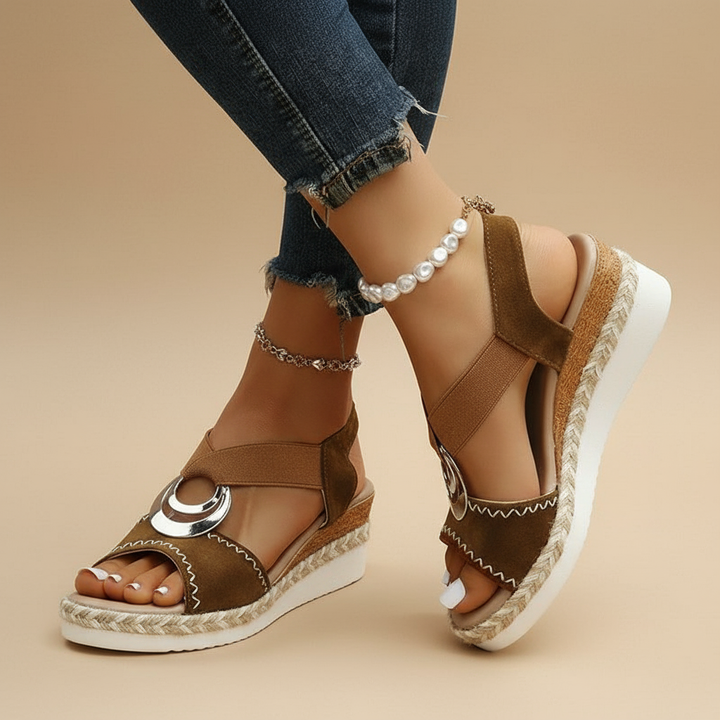 Myla – Elegantit Platform-sandaalit
