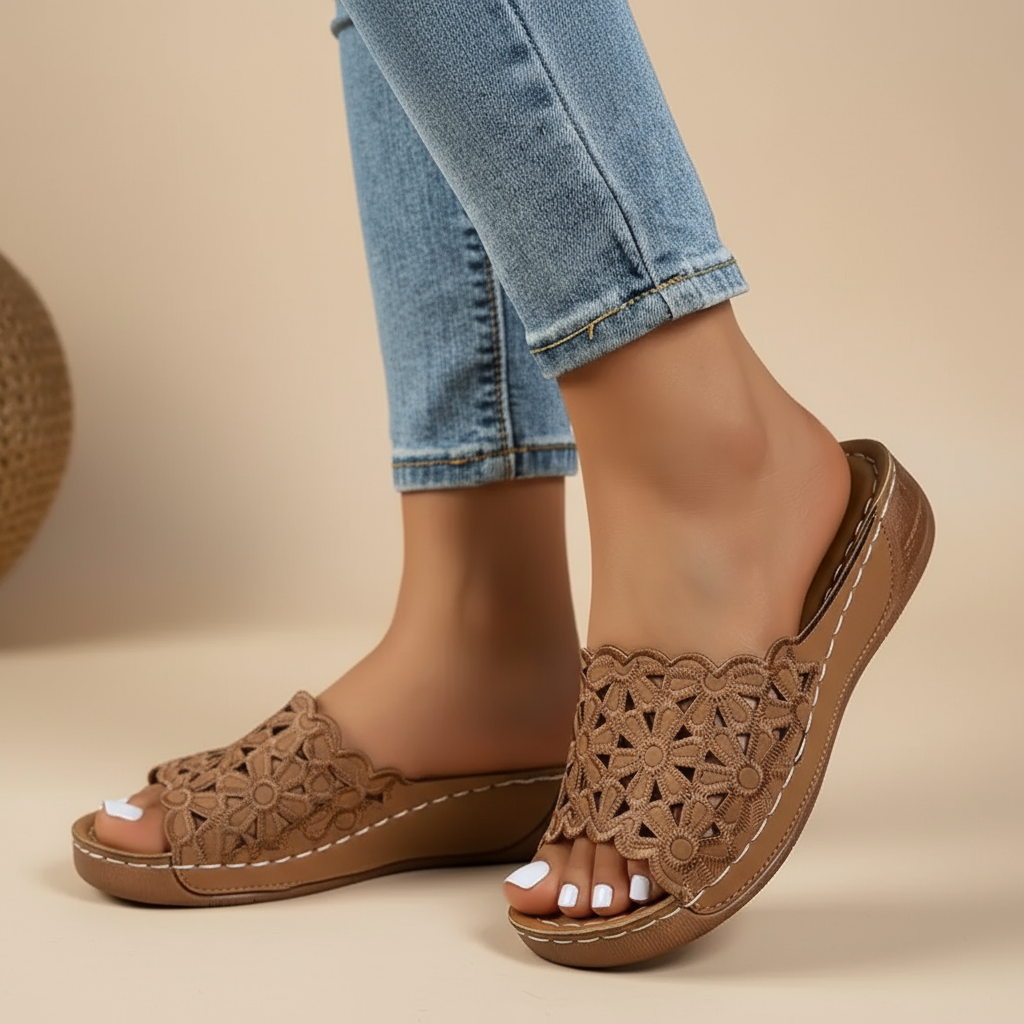 Delilah – Ergonomiset Sandalit