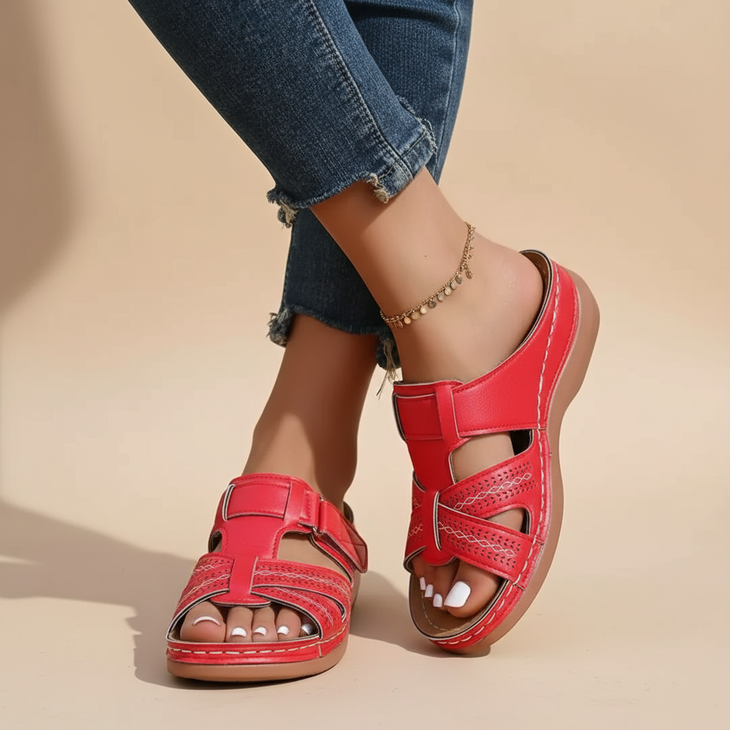 Vivian – Ergonomiset Sandalit