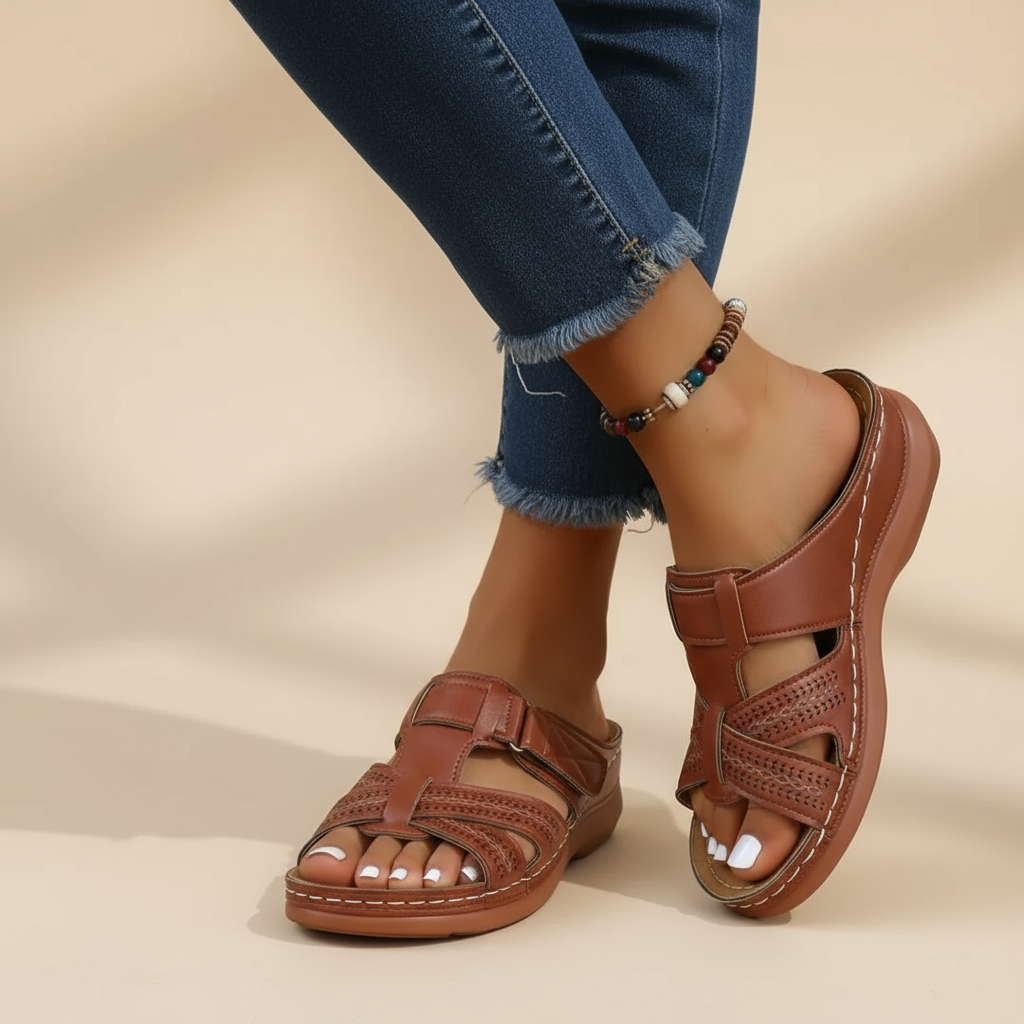 Vivian – Ergonomiset Sandalit