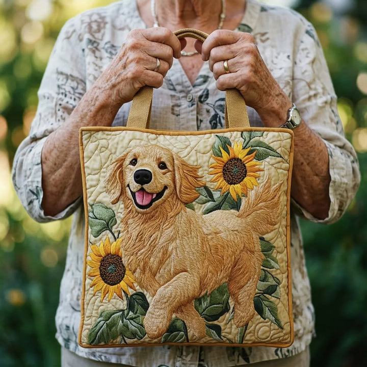 Artisan Bag - Kultainennoutaja