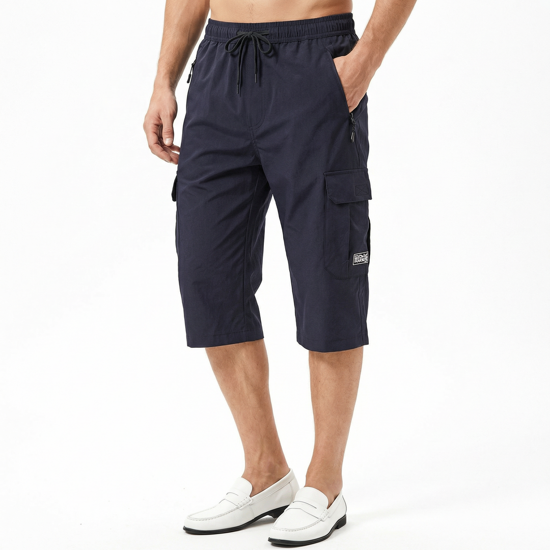 Alfreda | Miesten 3/4 shorts