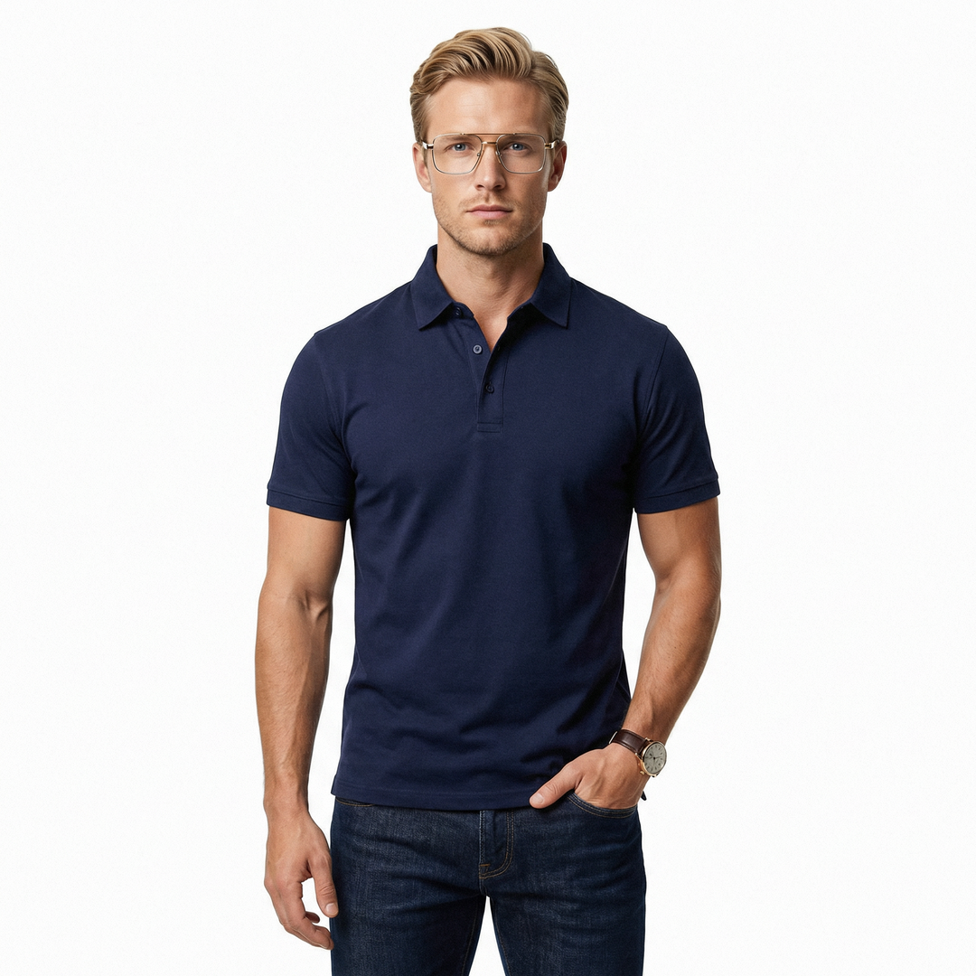 Elias - Klassinen polo-paita