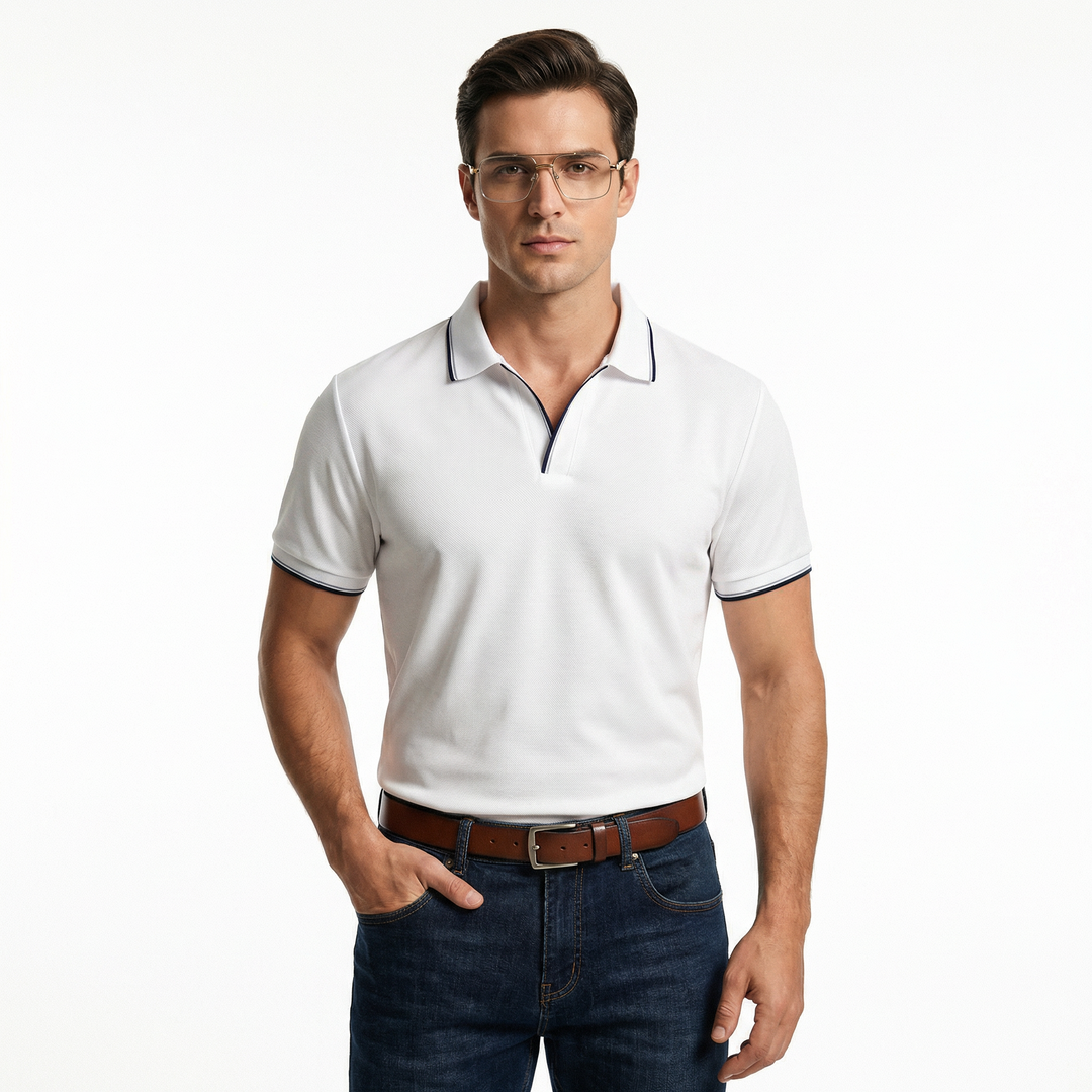 Gilbert | Miehille Polo-paita