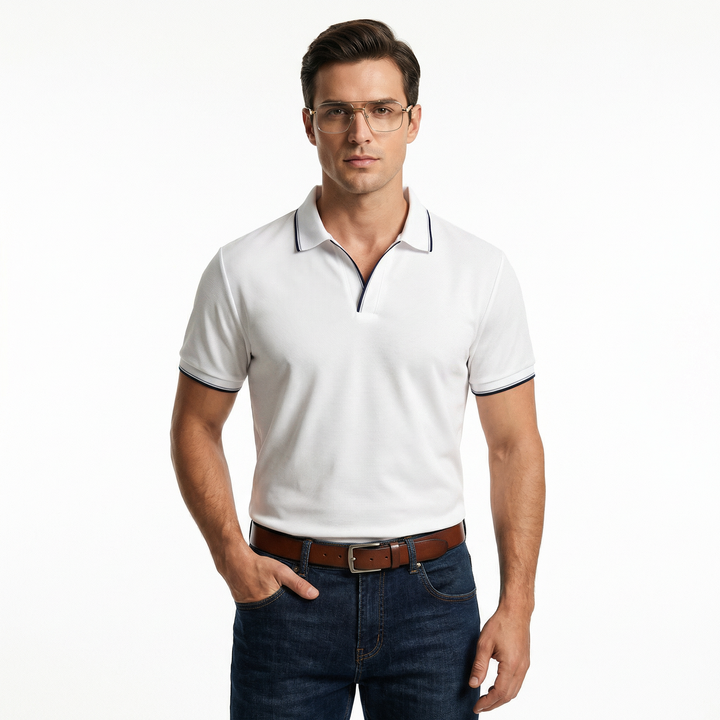 Gilbert | Miehille Polo-paita