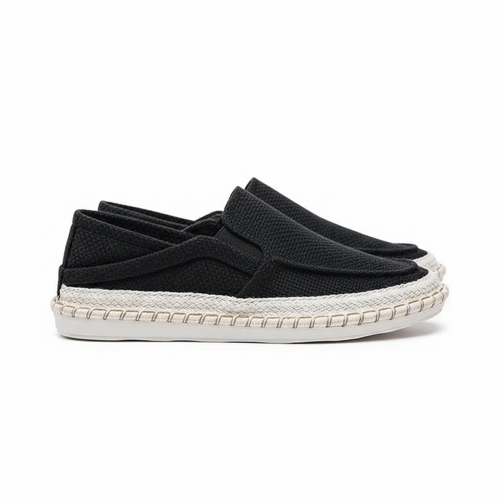 Kesäiset slip-on kengät