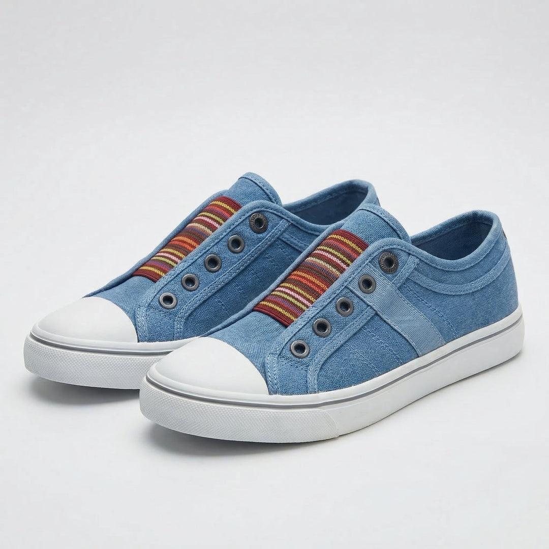 Hanna - Rennot Slip-On Teniskenkä