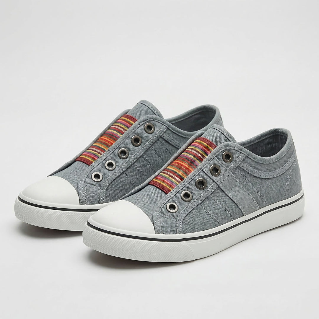 Hanna - Rennot Slip-On Teniskenkä