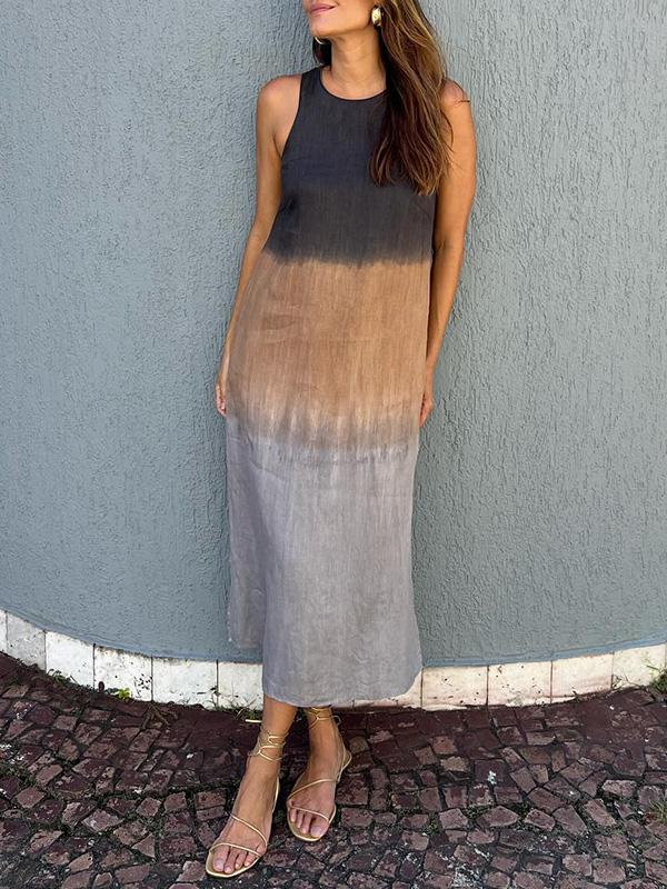 Heather - Rentouttava Gradient Mekko