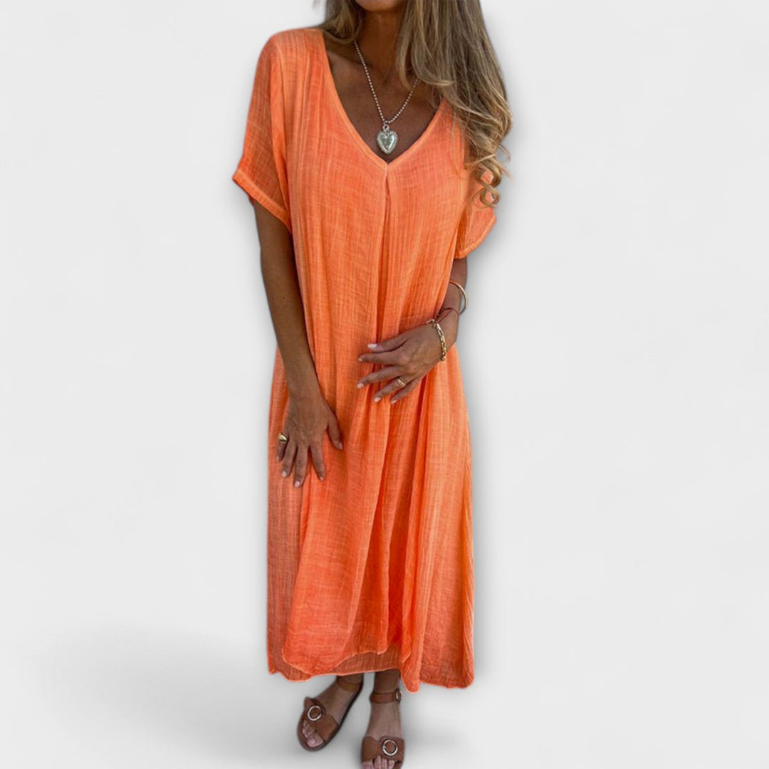 Juliette - Tyylikäs Málaga-mekko
