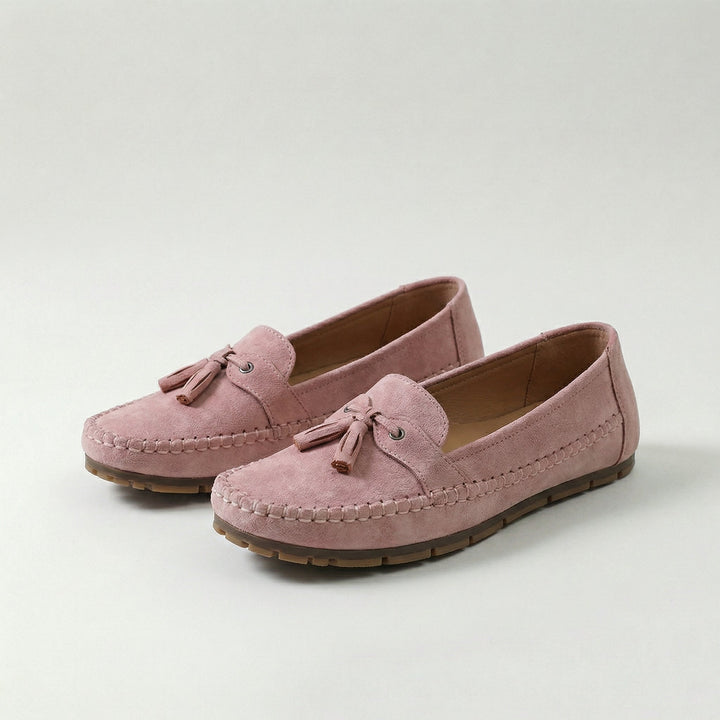 Nadine - Klassiset Loaferit Tupsu-yksityiskohdalla