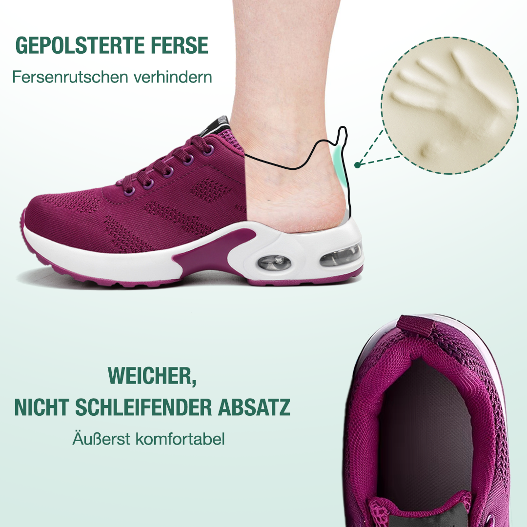 Friedensfuß Ortopediset kengät - Liila
