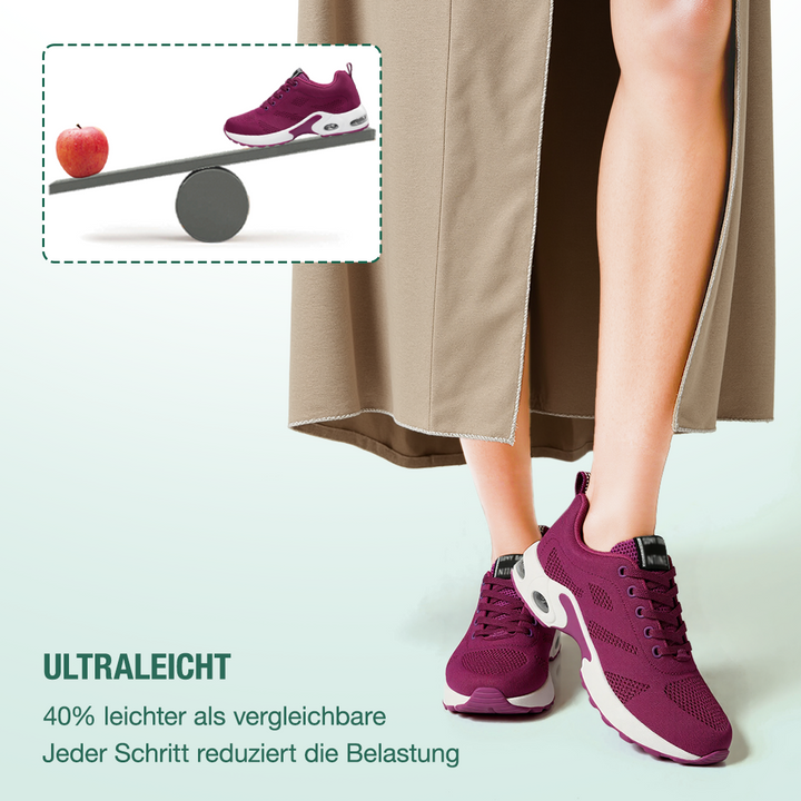 Friedensfuß Ortopediset kengät - Liila