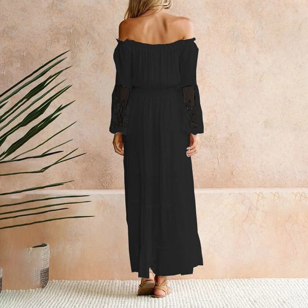 Aurelie - Eteerinen Eleganssimekko