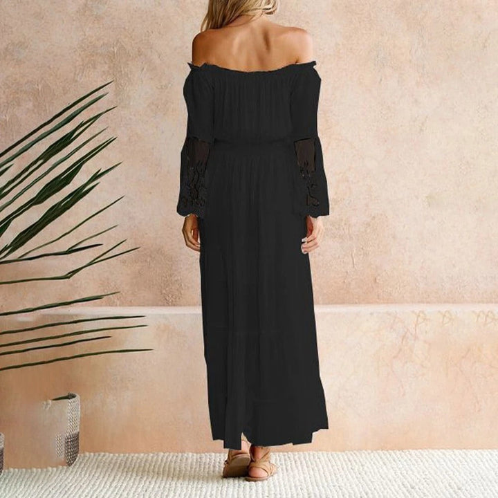 Aurelie - Eteerinen Eleganssimekko