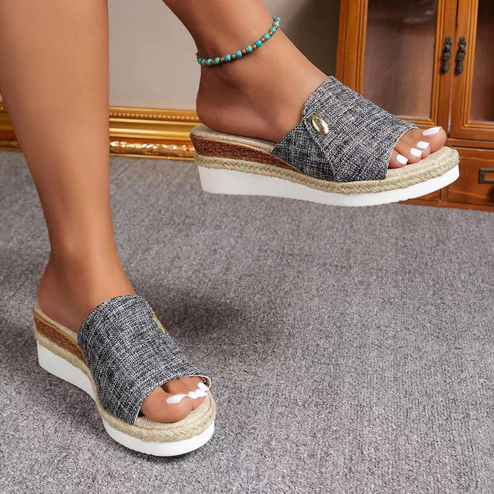 Talia – Ergonomiset Sandalet