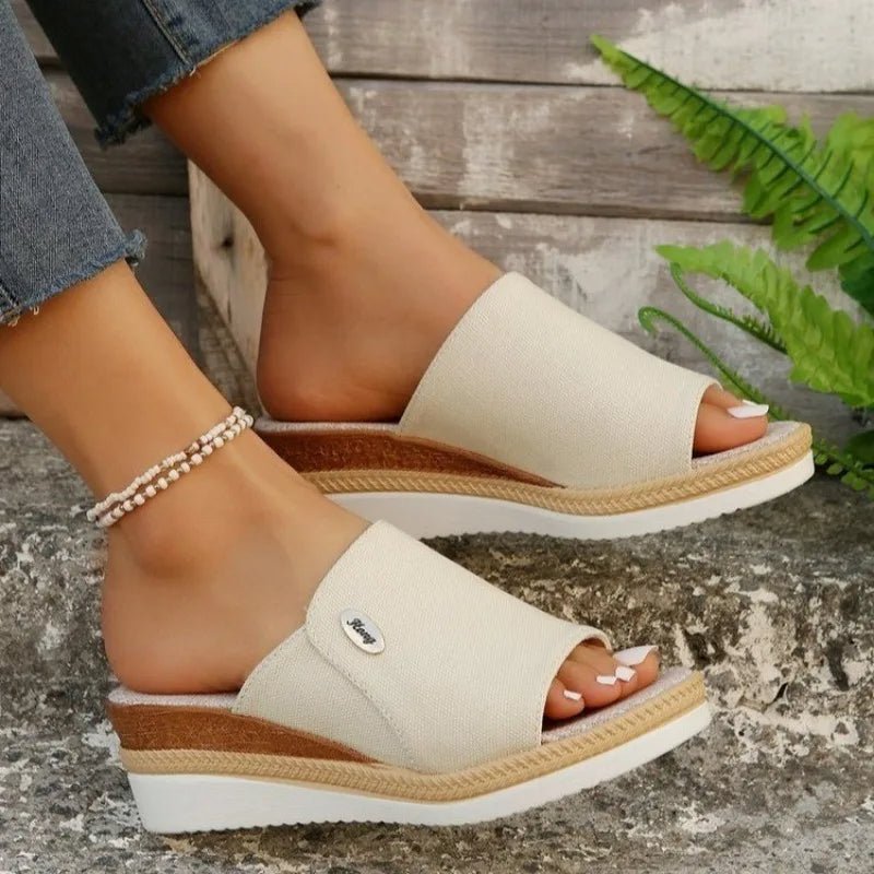 Talia – Ergonomiset Sandalet