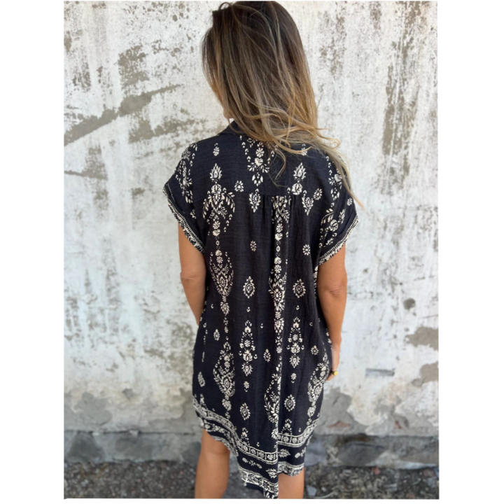 Mica - Vintage Boho Mekko
