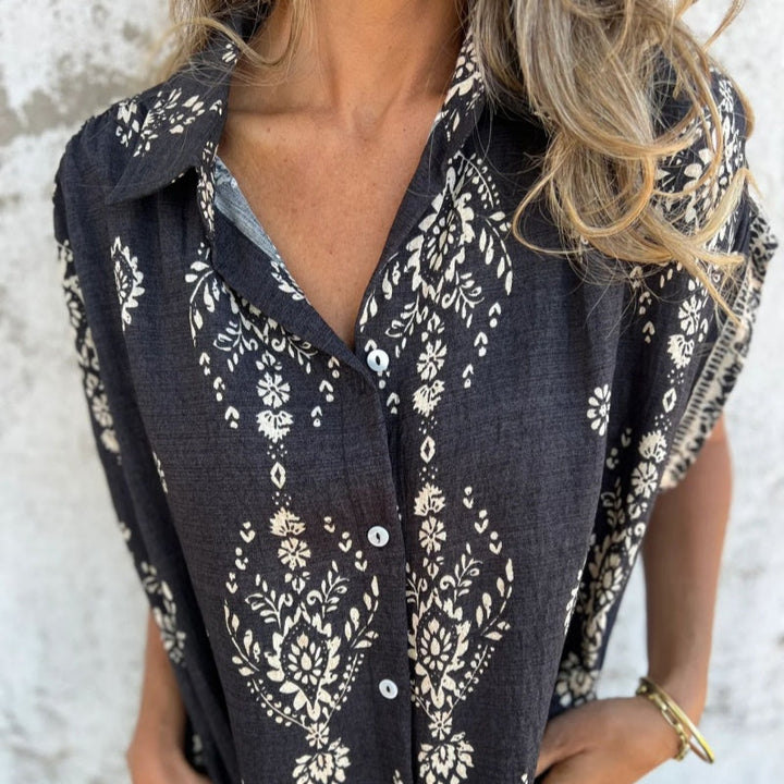 Mica - Vintage Boho Mekko