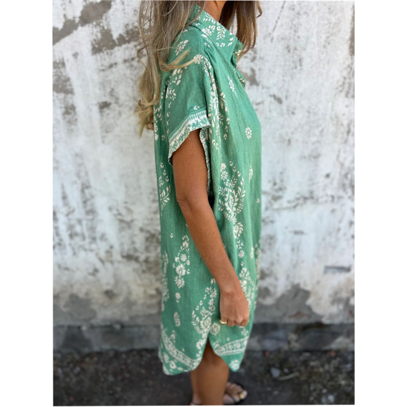 Mica - Vintage Boho Mekko