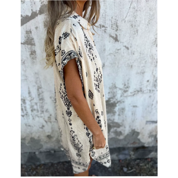 Mica - Vintage Boho Mekko