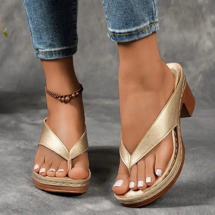Yasmin - Elegantit Rentouttavat Sandalit