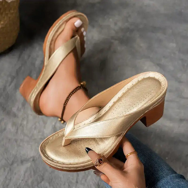 Yasmin - Elegantit Rentouttavat Sandalit
