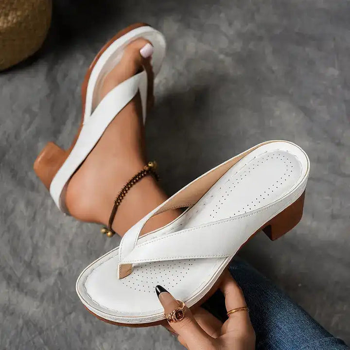 Yasmin - Elegantit Rentouttavat Sandalit