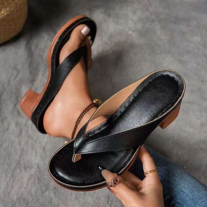 Yasmin - Elegantit Rentouttavat Sandalit