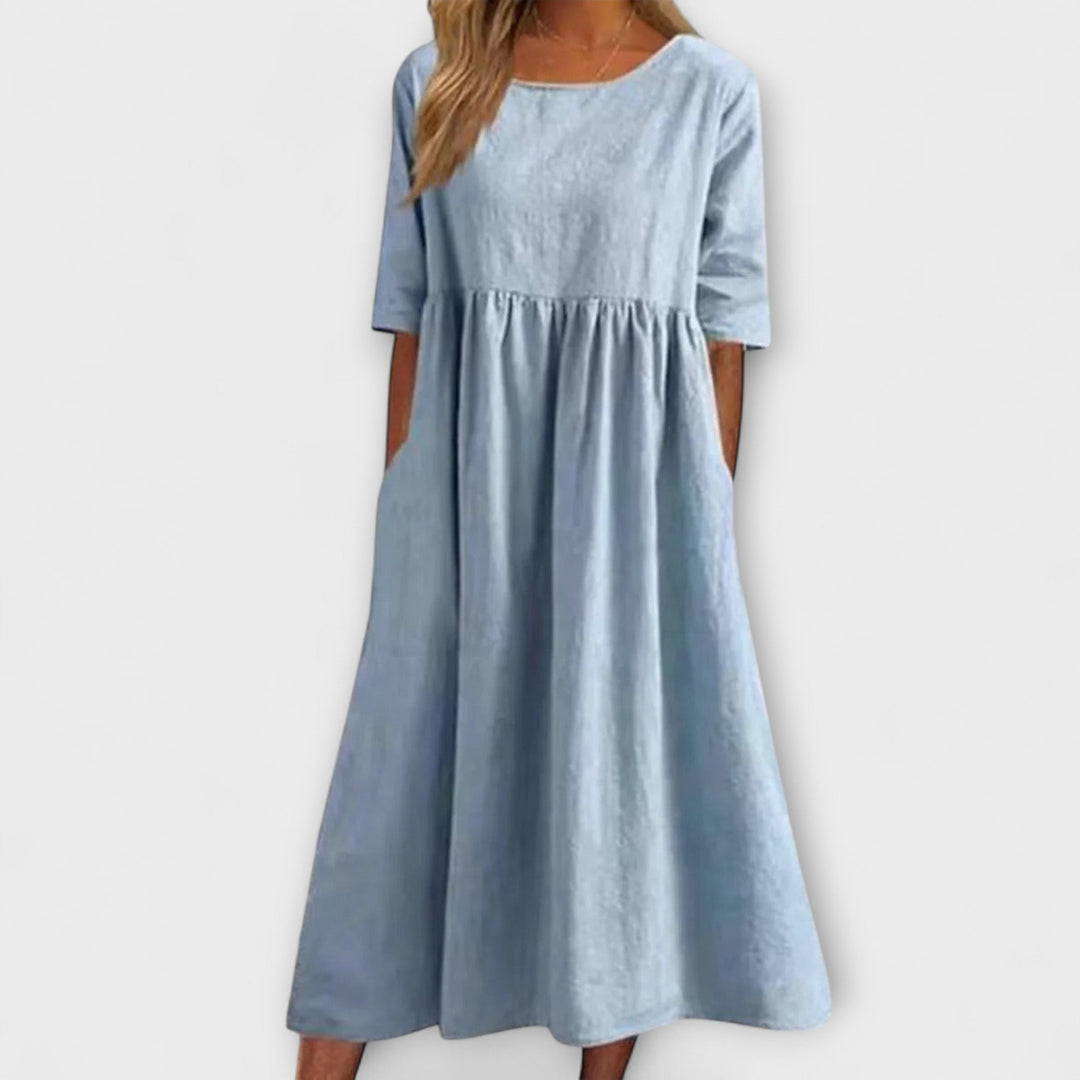 Anja - Maxi-mekko
