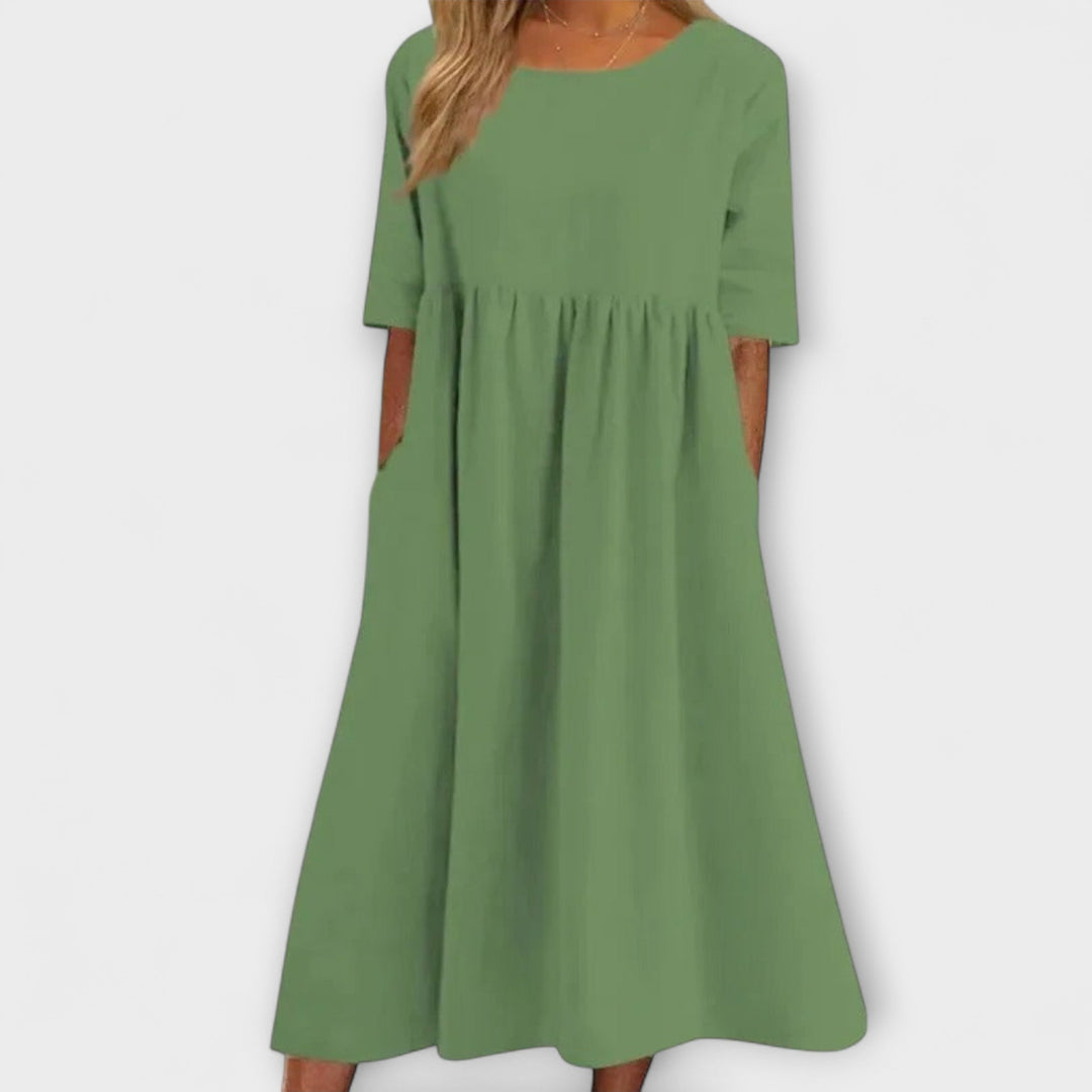 Anja - Maxi-mekko